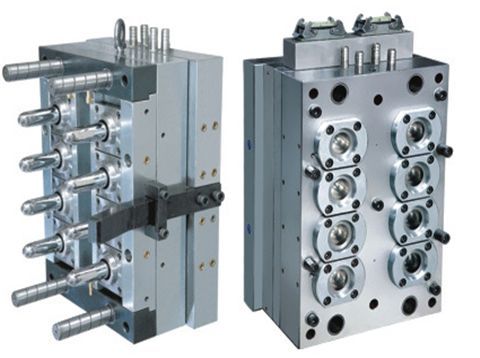 注塑模具四個(gè)基礎知識點(diǎn)
