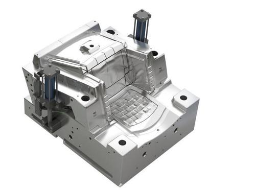 塑膠模具注塑中的注射成型與壓縮成型_深圳科翔模具